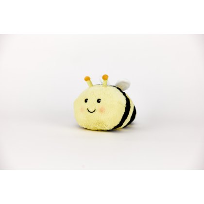 Warmies Microwavable Plush Honey Bee