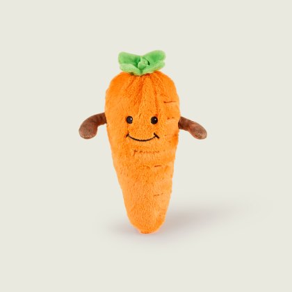 Warmies Microwavable Plush Carrot