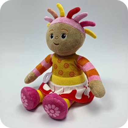 Warmies Microwavable Plush Upsy Daisy Warmies Microwavable Plush Upsy Daisy