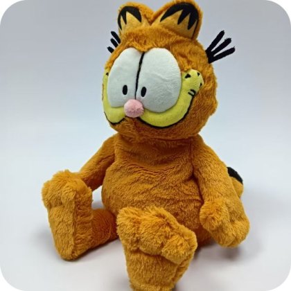 Warmies Microwavable Plush Garfield