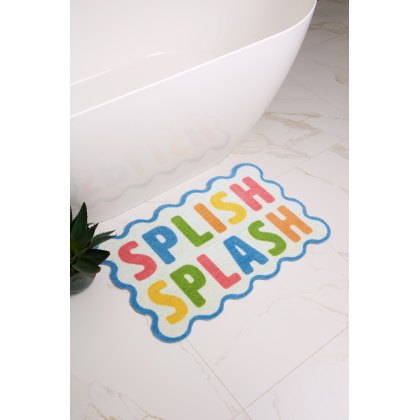Hug Rug Splish Splash Mat