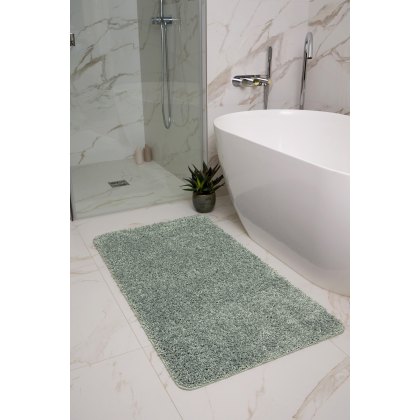Hug Rug Buddy Bath Fleck Green Runner
