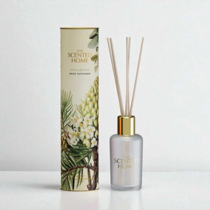 The Scented Home Fir & Cedarwood Reed Diffuser The Scented Home Fir & Cedarwood Reed Diffuser