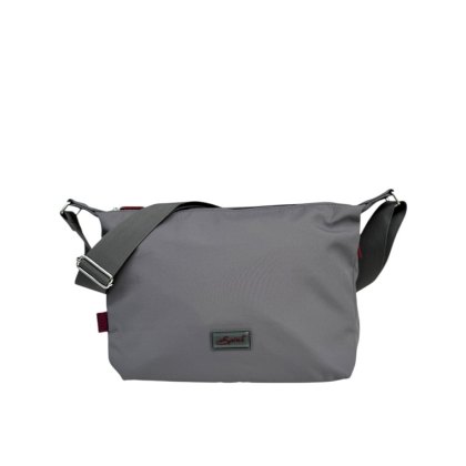Spirit Oldbury Bag Carbon Grey/Oxblood Spirit Oldbury Bag Carbon Grey/Oxblood