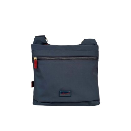 Spirit Lansdown Bag Midnight Blue/Oxblood Spirit Lansdown Bag Midnight Blue/Oxblood