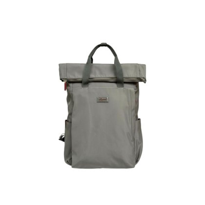 Spirit Clifton Bag Carbon Grey/Oxblood Spirit Clifton Bag Carbon Grey/Oxblood