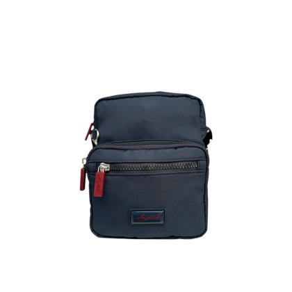 Spirit Cabot Bag Midnight Blue/Oxblood Spirit Cabot Bag Midnight Blue/Oxblood