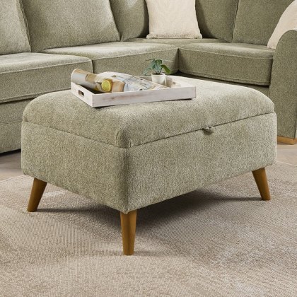 Kent Storage Footstool Kent Storage Footstool