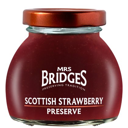 Mrs Bridges Scottish Strawberry Preserve Mrs Bridges Scottish Strawberry Preserve