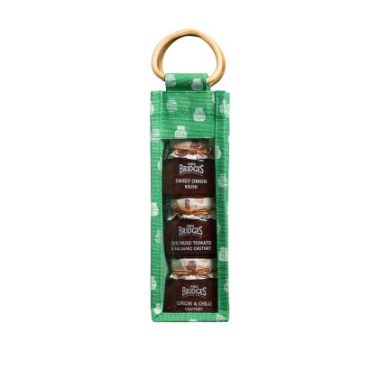Mrs Bridges Condiment Gift Set Mrs Bridges Condiment Gift Set