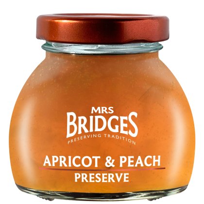 Mrs Bridges Apricot and Peach Preserve Mrs Bridges Apricot and Peach Preserve