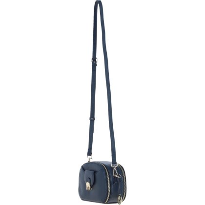 Ashwood Leather Compact Crossbody Cotswold Navy Bag Ashwood Leather Compact Crossbody Cotswold Navy Bag