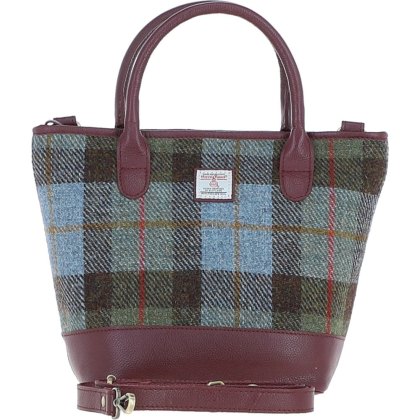 Ashwood Leather Large Grab Bag Wine Macleod Ashwood Leather Large Grab Bag Wine Macleod