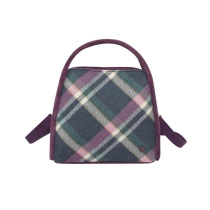 Earth Squared Barnes Tweed Margot Bag Earth Squared Barnes Tweed Margot Bag