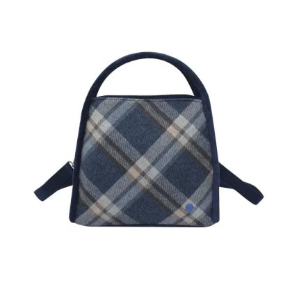Earth Squared Tantallon Tweed Margot Bag Earth Squared Tantallon Tweed Margot Bag