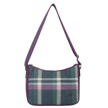 Earth Squared Barnes Tweed Emily Crossbody Bag Earth Squared Barnes Tweed Emily Crossbody Bag