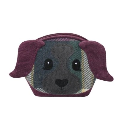 Earth Squared Barnes Tweed Dog Purse Earth Squared Barnes Tweed Dog Purse