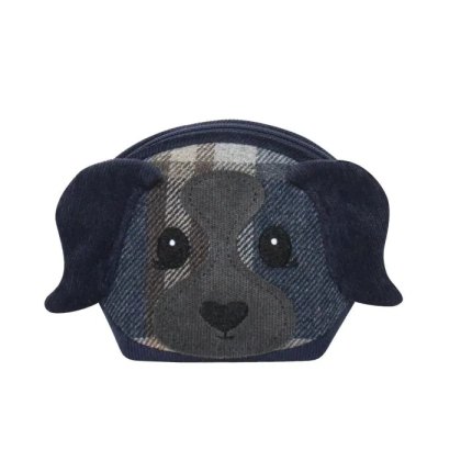 Earth Squared Tantallon Tweed Dog Purse Earth Squared Tantallon Tweed Dog Purse