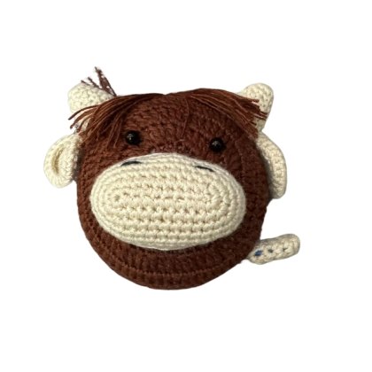 Earth Squared Cow Tape Measure Earth Squared Cow Tape Measure