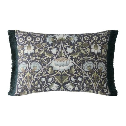 William Morris At Home Lodden Blue Cushions William Morris At Home Lodden Blue Cushions