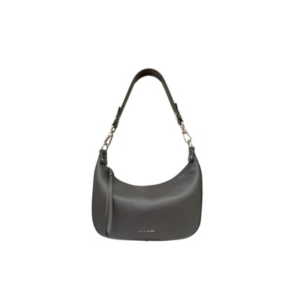 David Jones Crescent Bag Battleship Grey David Jones Crescent Bag Battleship Grey