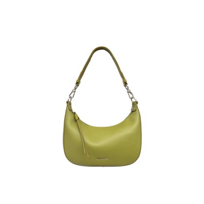 David Jones Crescent Bag Dark Lime David Jones Crescent Bag Dark Lime