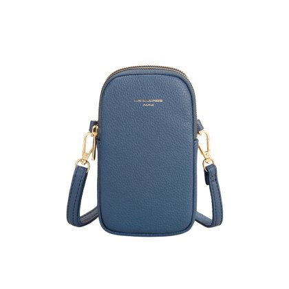 David Jones Phone Bag Blue