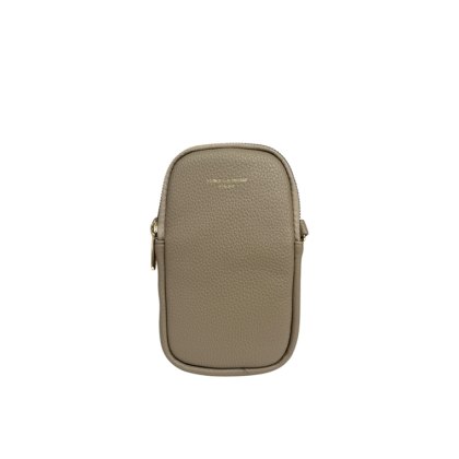 David Jones Phone Bag Gravel