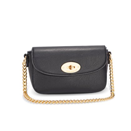 David Jones Baguette Bag Black David Jones Baguette Bag Black