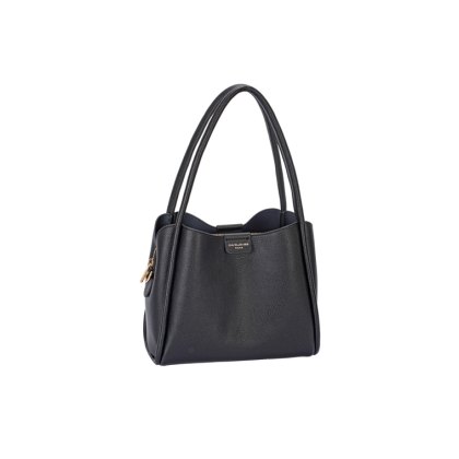 David Jones Shoulder Tote Bag Black