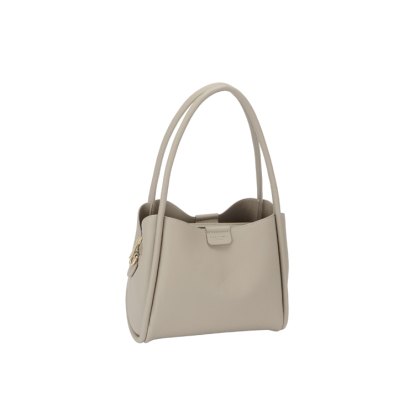 David Jones Shoulder Tote Bag Abbey Stone
