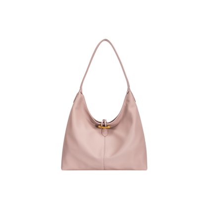 David Jones Relaxed Shoulder Bag Adobe Rose