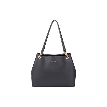 David Jones Shopper Shoulder Bag Black