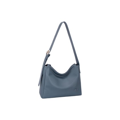 David Jones Branded Shoulder Bag Bering Sea David Jones Branded Shoulder Bag Bering Sea