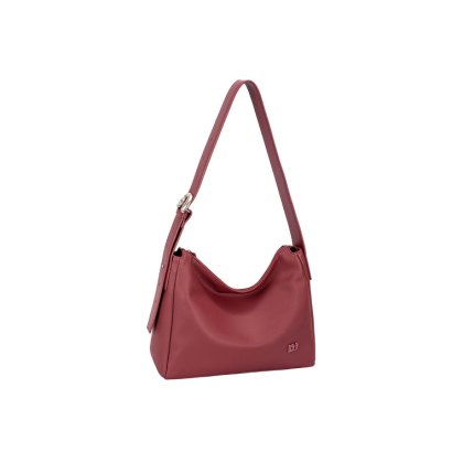 David Jones Branded Shoulder Bag Windsor Wine David Jones Branded Shoulder Bag Windsor Wine