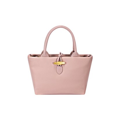 David Jones Bar Detail Tote Adobe Rose David Jones Bar Detail Tote Adobe Rose