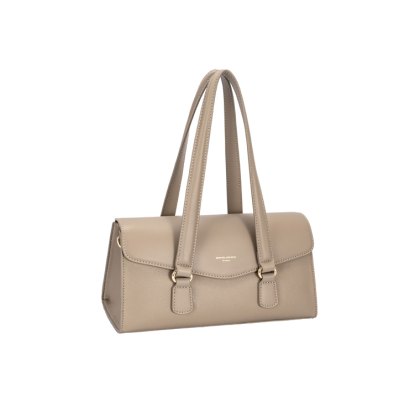 David Jones Handbag Warm Taupe