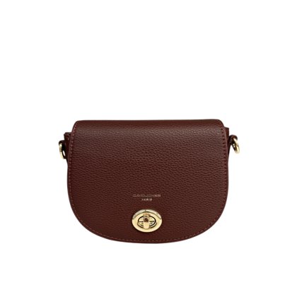 David Jones Flap Over Crossbody Bag Bordeaux David Jones Flap Over Crossbody Bag Bordeaux