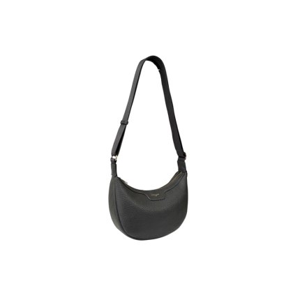 David Jones Crescent Shoulder Bag Dark Grey David Jones Crescent Shoulder Bag Dark Grey