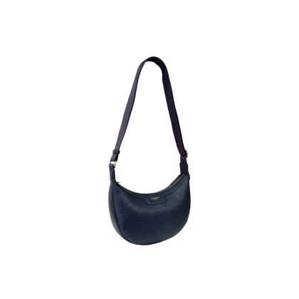 David Jones Crescent Shoulder Bag Navy David Jones Crescent Shoulder Bag Navy