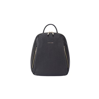 David Jones Back Pack Black David Jones Back Pack Black