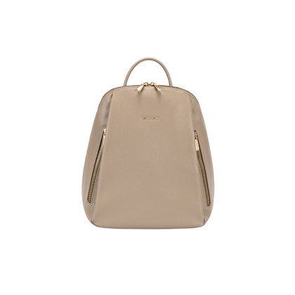 David Jones Back Pack Warm Taupe David Jones Back Pack Warm Taupe