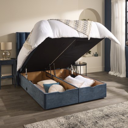 Hampton Ottoman Bedstead