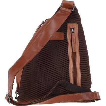 Ashwood Leather Sling Bag Tan