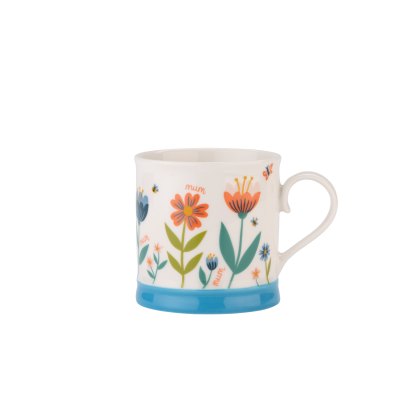 Siip Mum Floral Mug Siip Mum Floral Mug