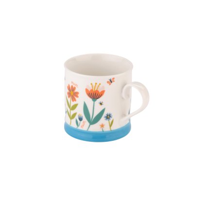 Siip Mum Floral Mug