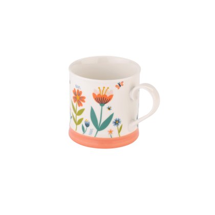 Siip Nan Floral Mug