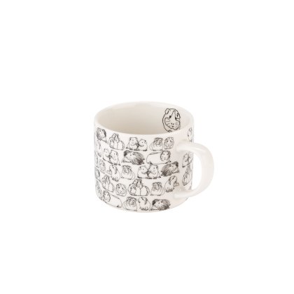 Siip Spot the Guinea Pig Mug