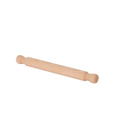 Just The Thing FSC Beech Solid Rolling Pin 40cm Just The Thing FSC Beech Solid Rolling Pin 40cm