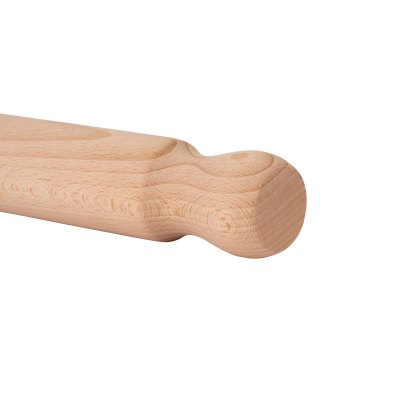 Just The Thing FSC Beech Solid Rolling Pin 40cm Just The Thing FSC Beech Solid Rolling Pin 40cm